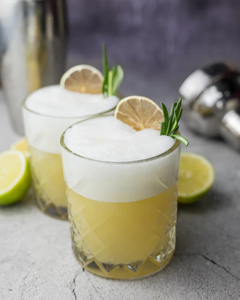 Wiskey Sour